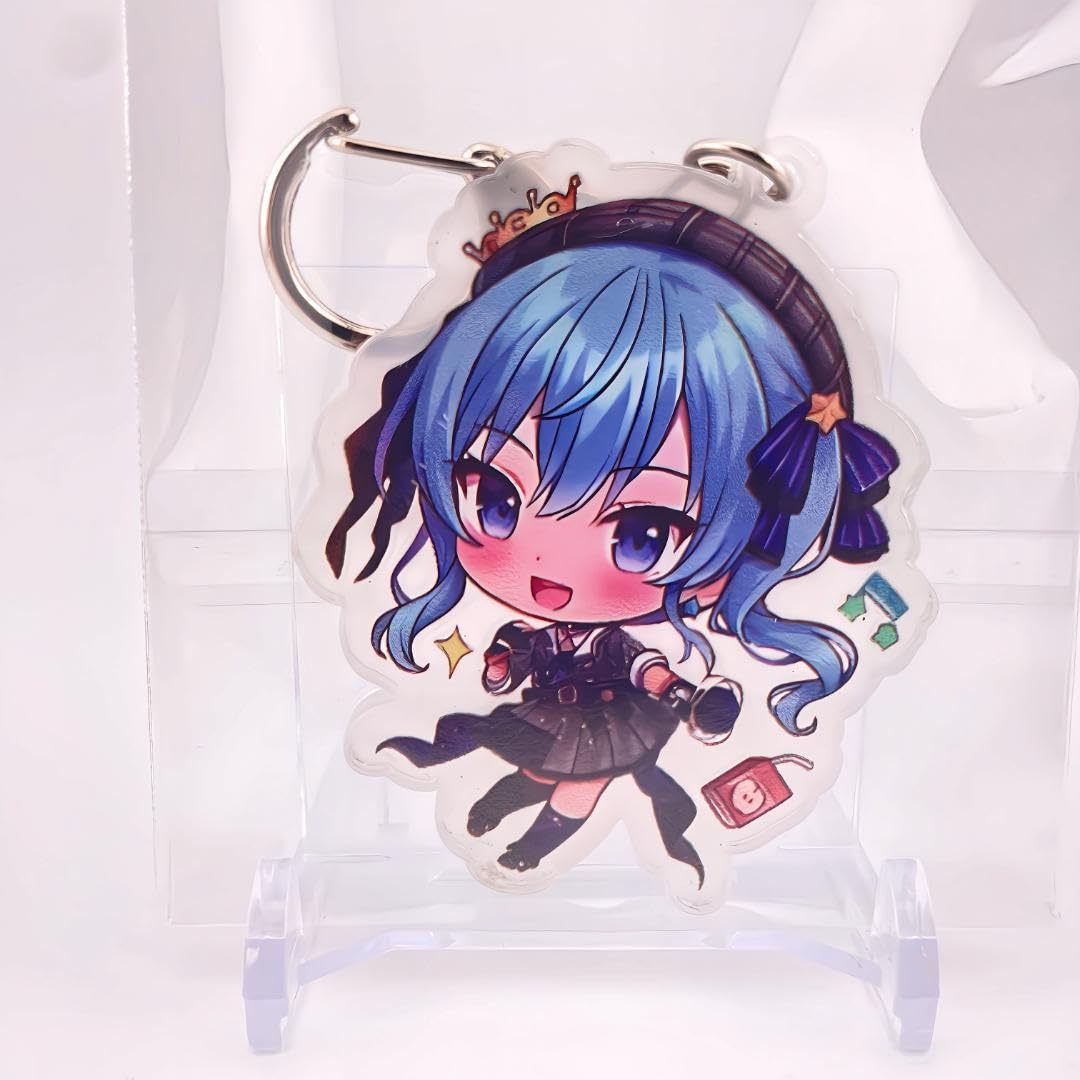 Amazon.co.jp: ホロライブ 星街すいせい アクリルキーホルダー まとめ