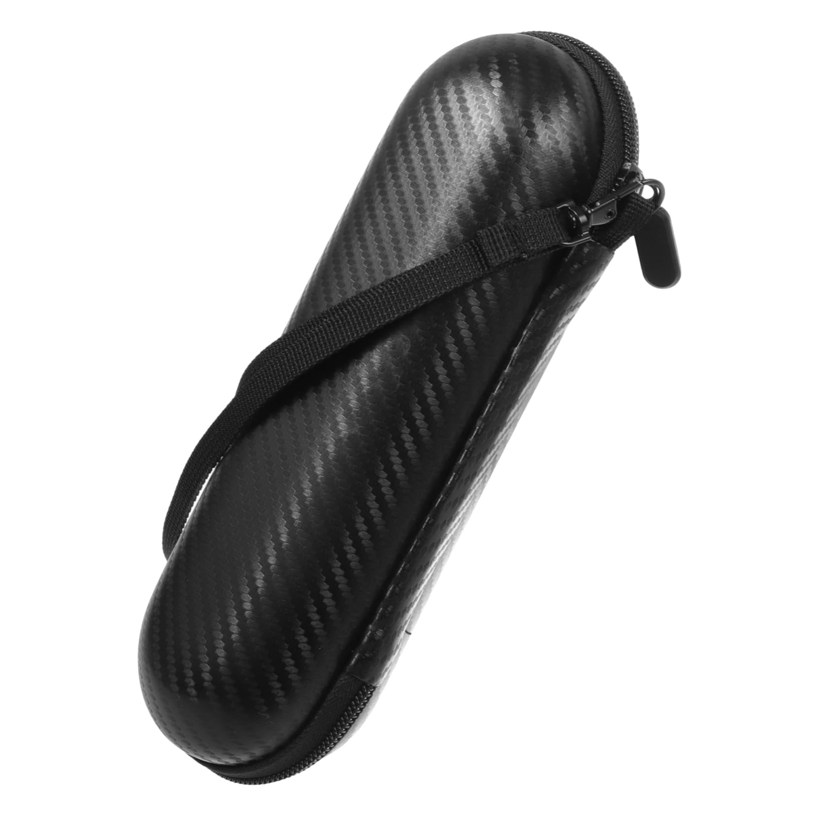 minkissy 5 Pz scatola portaspazzolini portatile portatili portatorta per trasporto astuccio spazzolino Elettrico borse per denti elettrici custodia porta spazzolino da viaggio eva Black