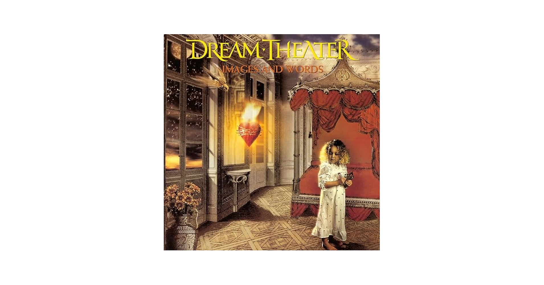 Amazon.com: Images And Words: CDs & Vinyl