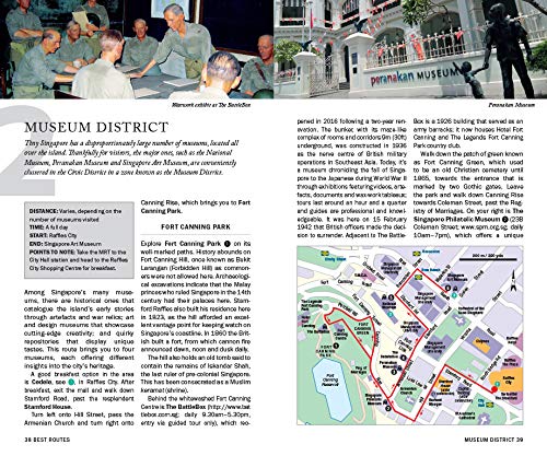 Insight Guides Explore Singapore (Travel Guide With Free Ebook) (Insight Explore Guides) #TOP5
