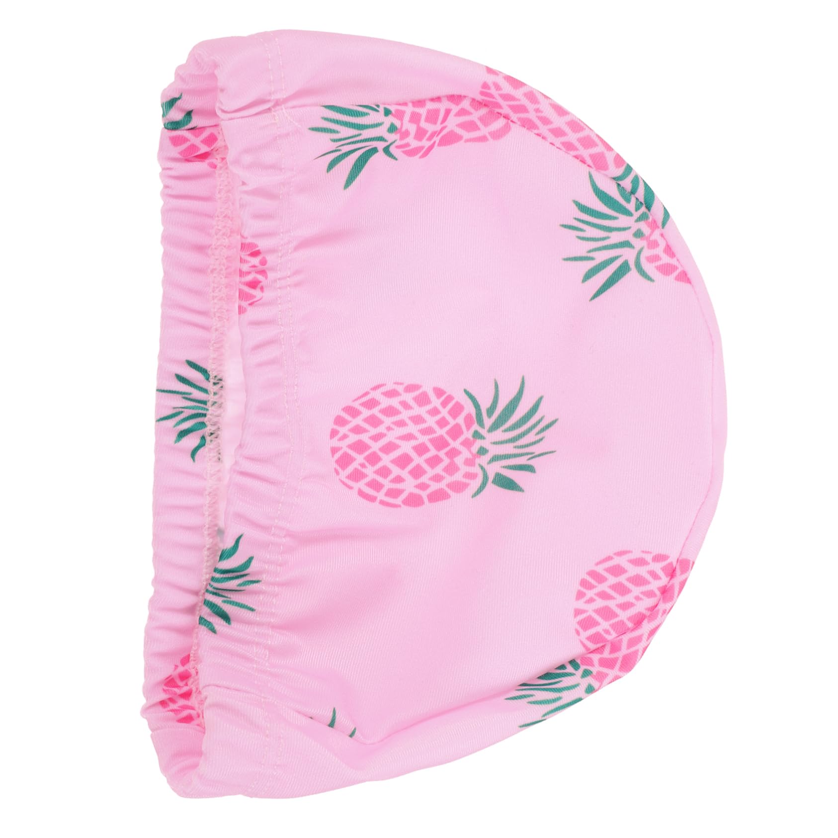 TOYANDONA Gorro De Natación Elástico para Piña para Piscina Y SPA Cómodo Y Transpirable