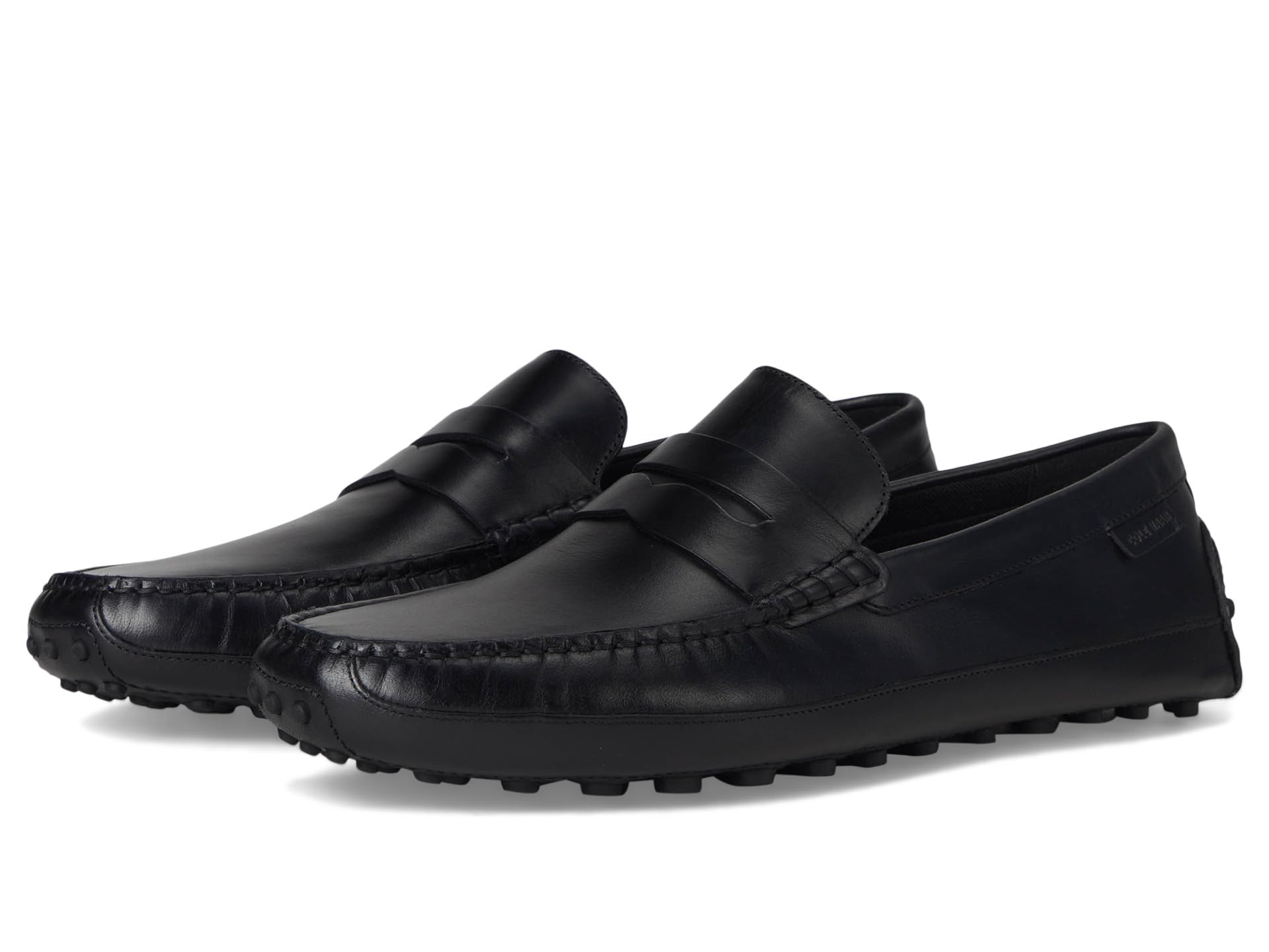 cole haan Men's Davies Grand Driving Penny Loafer-picture-8