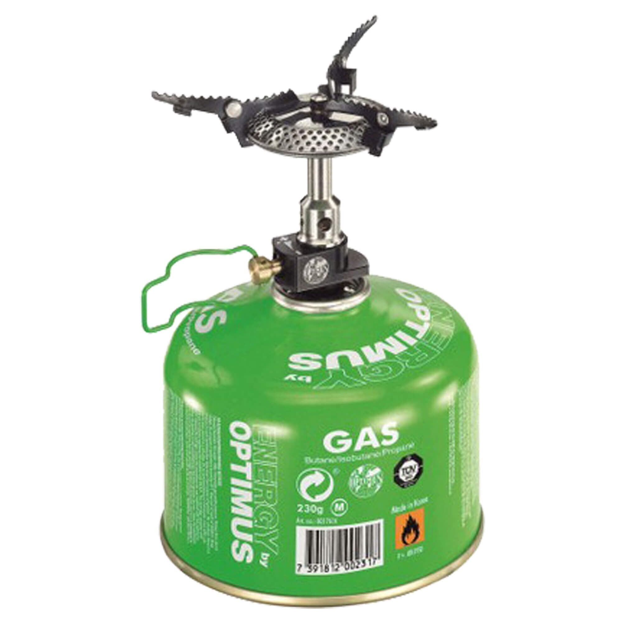 Optimus 8019749 Crux Lite Solo kuchenka z garnkiem