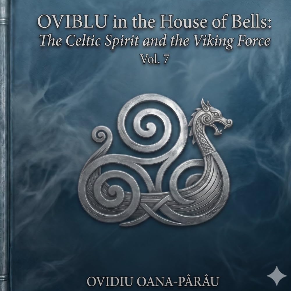 OVIBLU in the House of Bells: Celtic Spirit and Viking Strength - Vol. 7