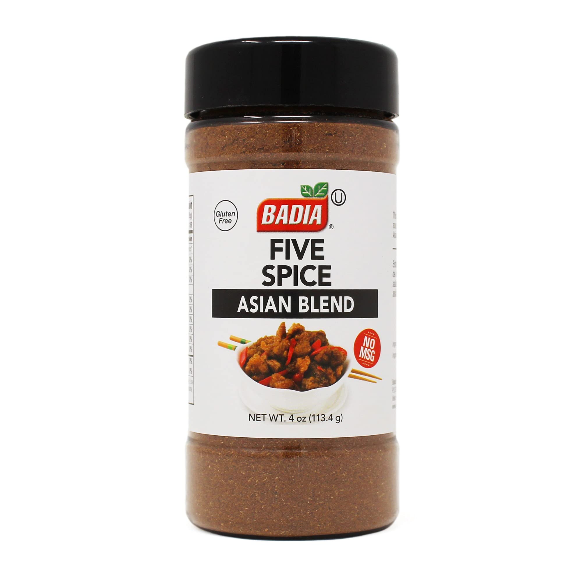 Badia - Five Spice Asian Blend - 4oz / 113.4g