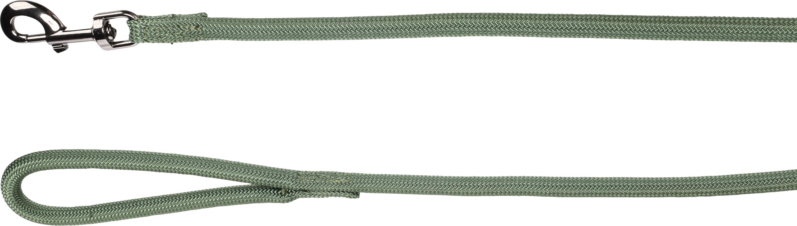Dog Leash Aiden Khaki 5m 12mm