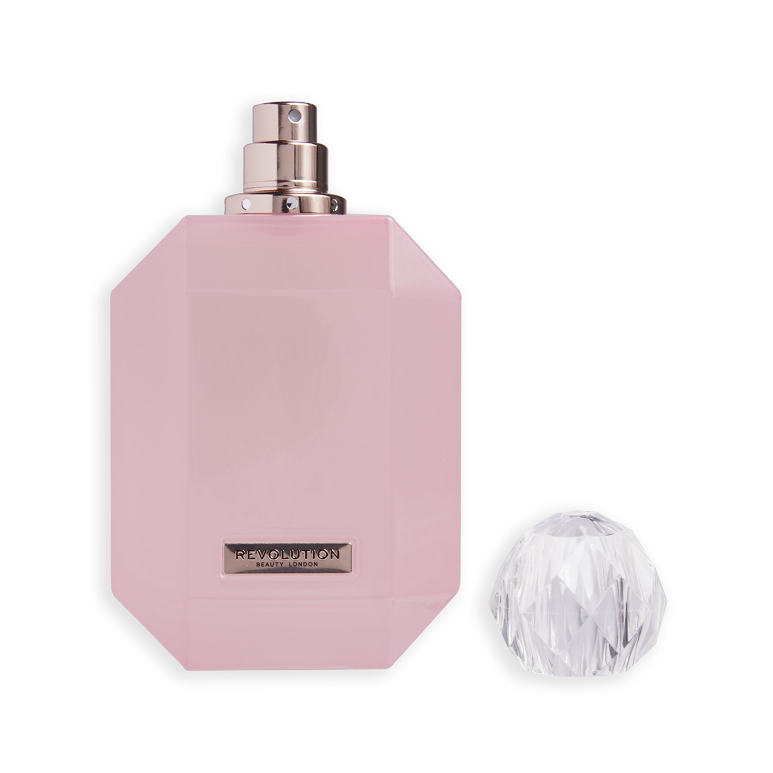 Makeup Revolution Fragrance Floral Seduction Eau De Toilette 100 ml