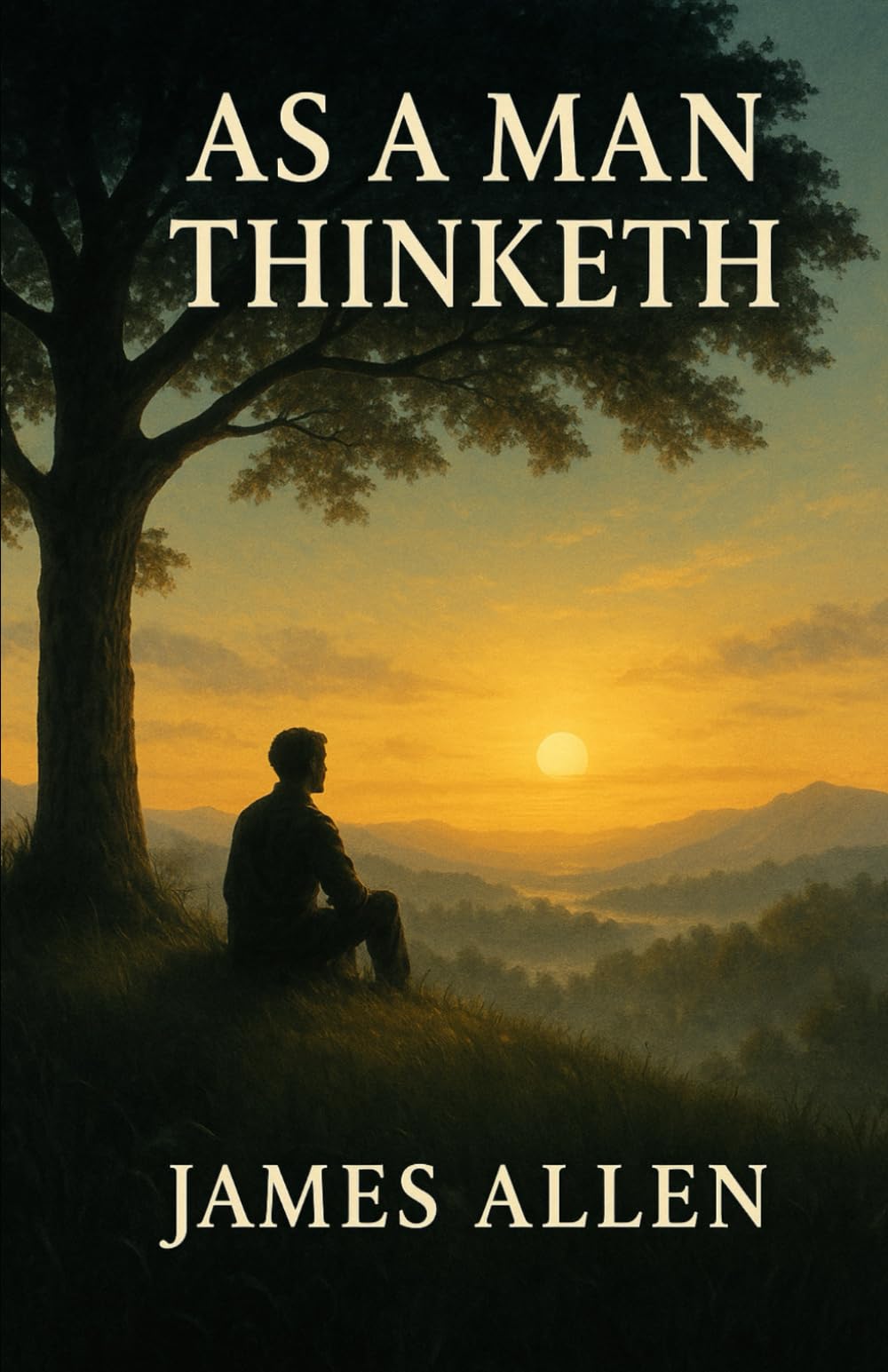 As a Man Thinketh