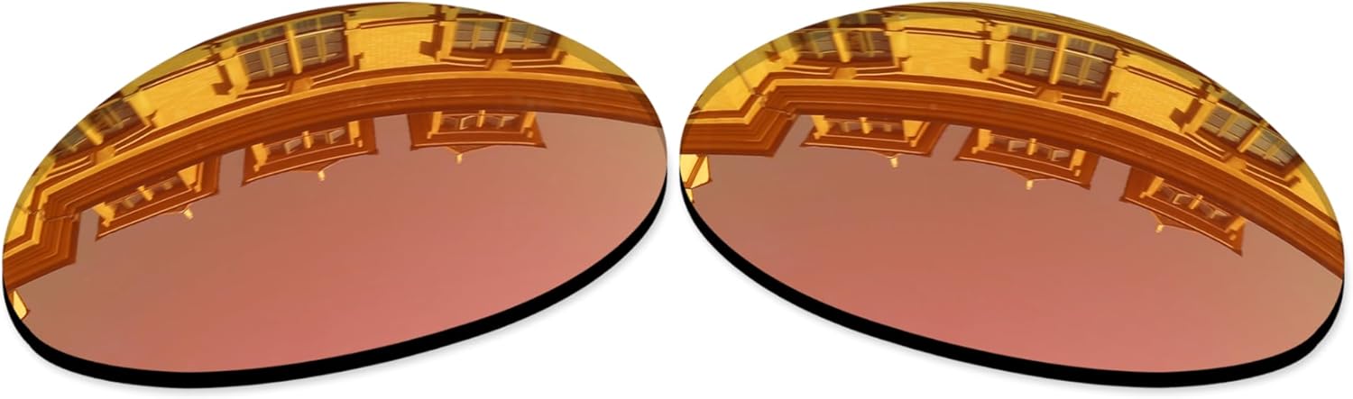 Vonxyz Lenses Replacement for Oakley Eye Jacket 1.0 Sunglass - Confirm Fit | Scratch Resistant