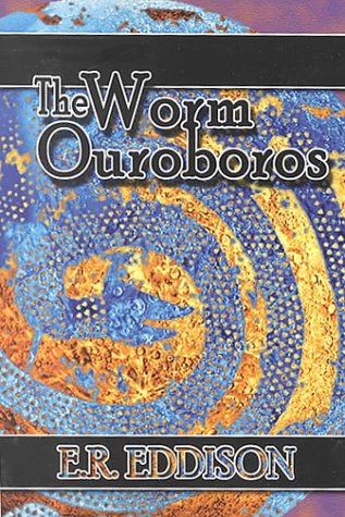 The Worm Ouroboros: A Romance 0735101396 Book Cover