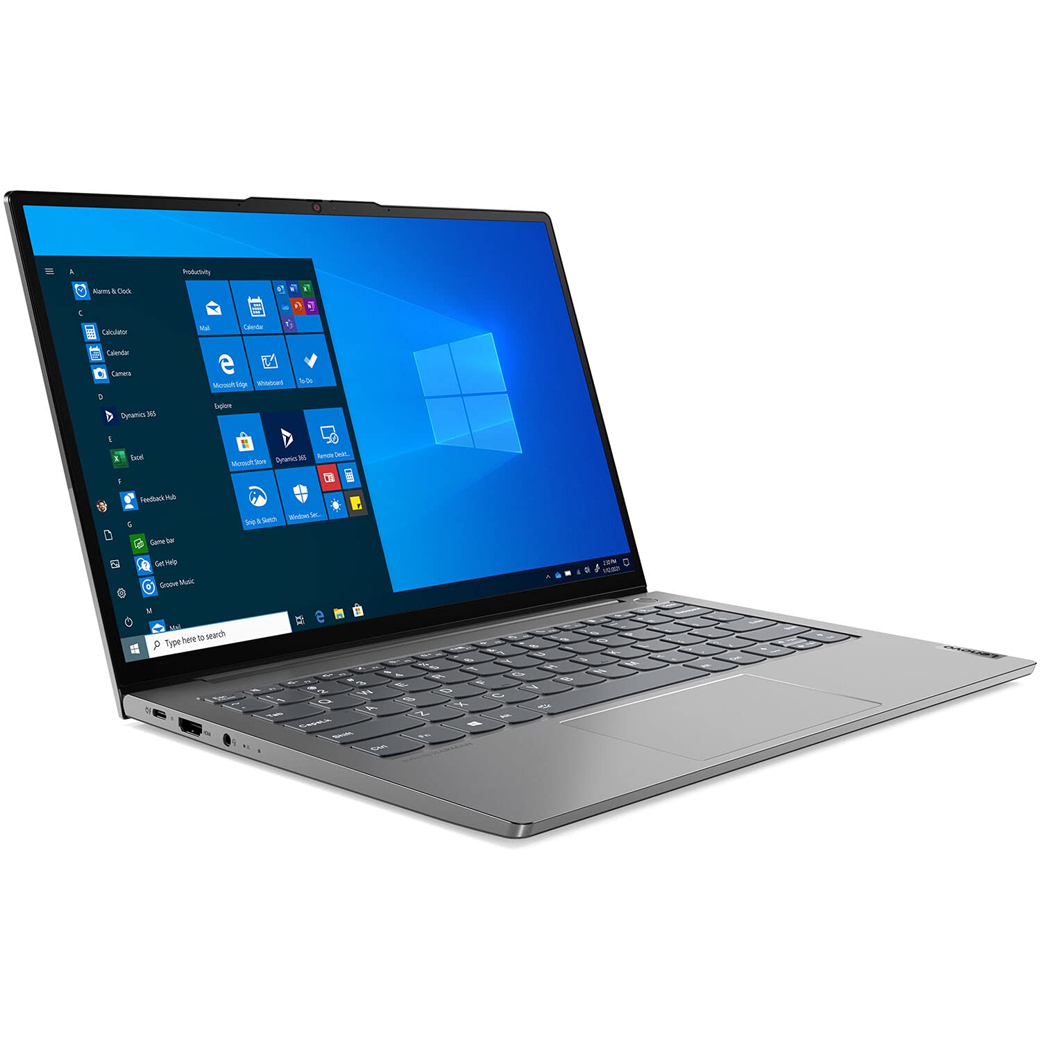 レノボThinkbook 13s G2 i5-1135G7 16GB 256GB Lenovo ThinkBook 13s Gen 2 13.3