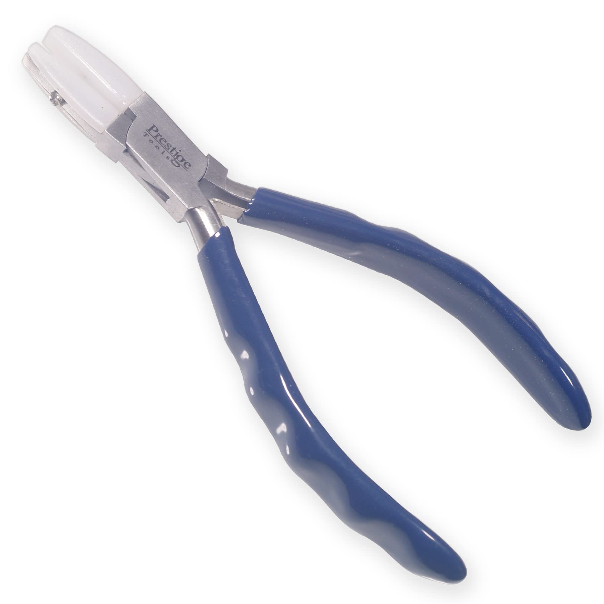 Nylon Jaw Flat Nose Pliers Hobbies & Creative Tools Art & Craft Jewellery Making Wire Working Tools Gift Ideas 140 mm PTL®