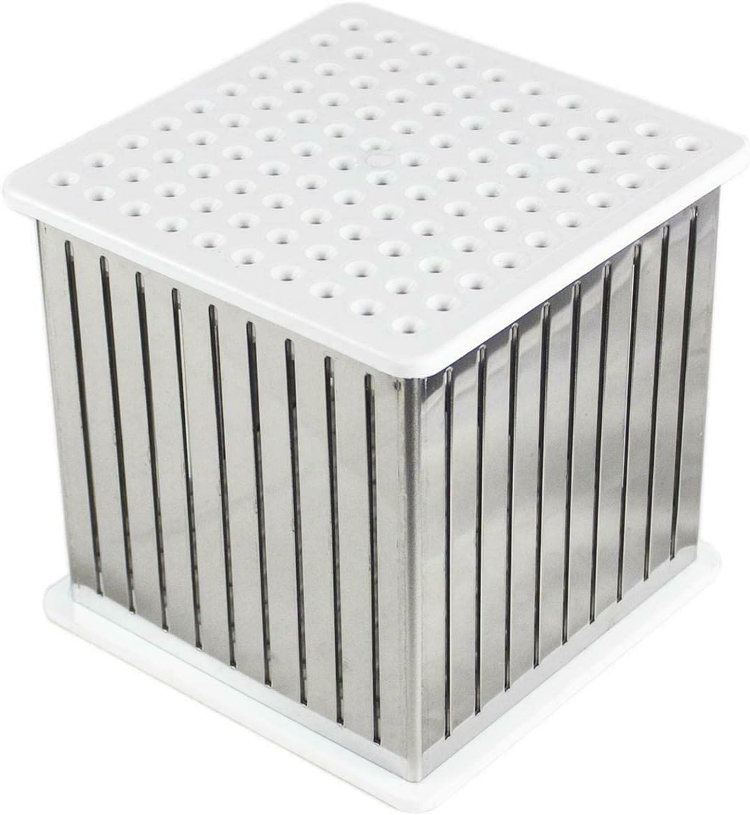 Stainless Steel Kebab Skewers Factory Cube