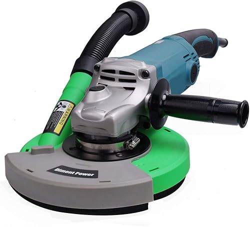 Miniatura 6 de Diment Power - Cubierta antipolvo de pulido superficial para amoladoras angulares, verde