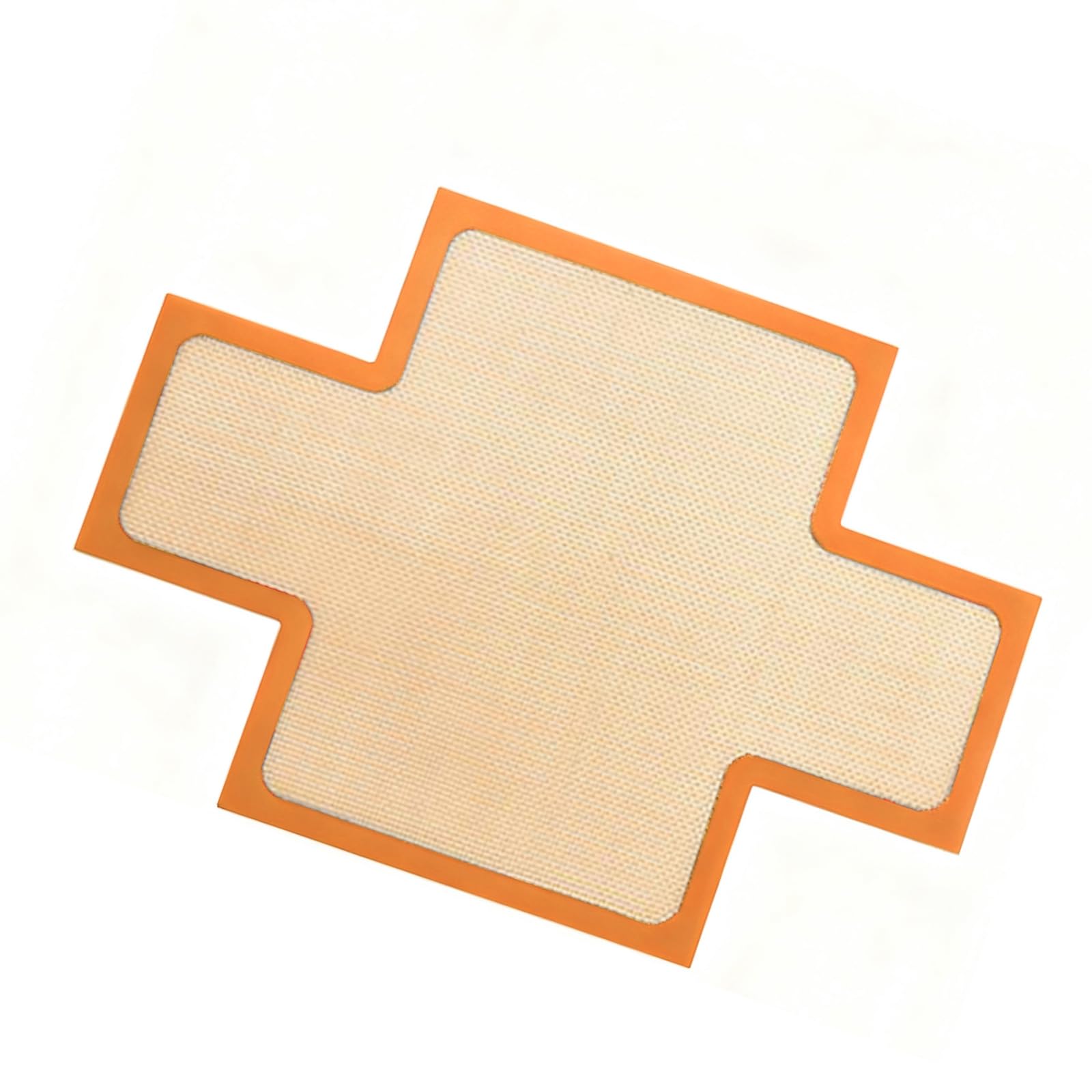 carotoe Silicone Bread Mat Loaves Pan Liner Nonstick Baking Sheet for Pastries Dough Preparation Silicone Mat for Baking