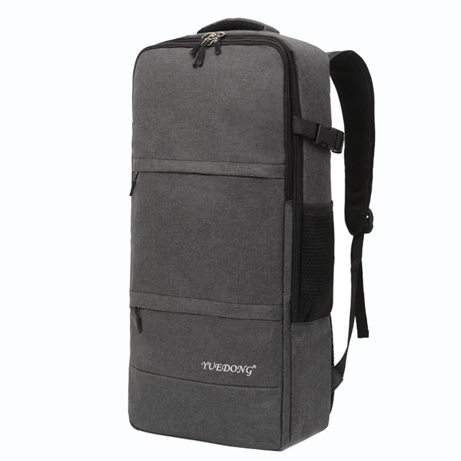 Colaxi Hulusi Bag Instrument Organizer Large Capacity Adjustable Straps Effect Pedal Board Bag Cucurbit Flute Backpack for Men Women