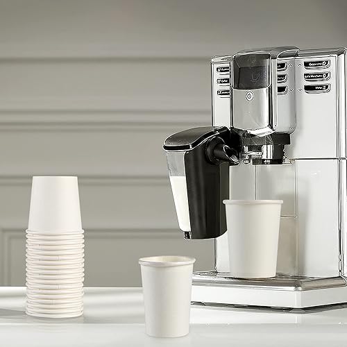 Miniatura 7 de 100 unidades  2 onzas Vasos de papel pequeños, vasos de enjuague bucal, tazas de baño, mini tazas desechables pequeñas