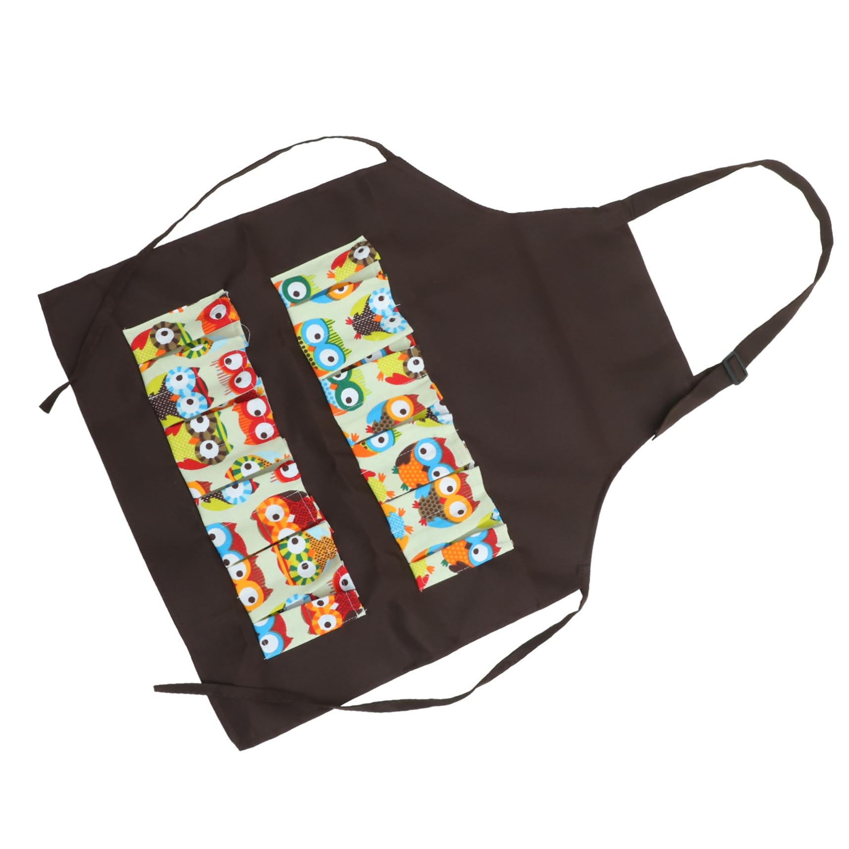 Ciieeo Grembiule Per Bambini Grembiule Per Uova 2 Pezzi Tasche Multiple Borsa Per La Raccolta Di Bambini In Cotone Poliestere
