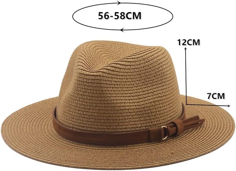 Sun Hats for Women Men Beach Hat Fashion UV Protection Travel Cap