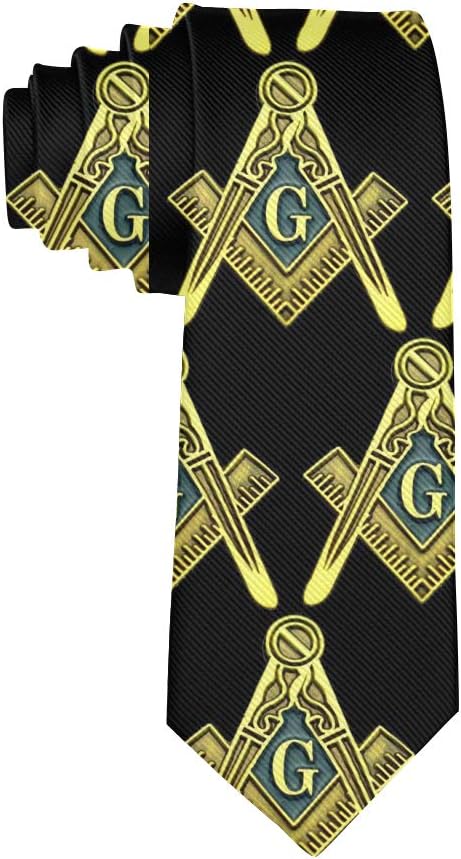 YongColerGentleman Suit Necktie, Formal Business Graduation Party Dress Ties