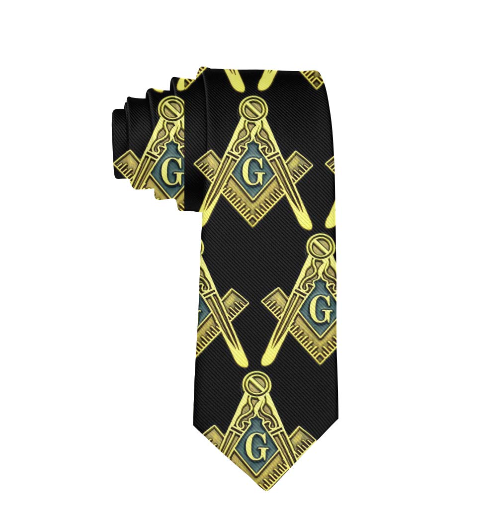 YongColerGentleman Suit Necktie, Formal Business Graduation Party Dress Ties