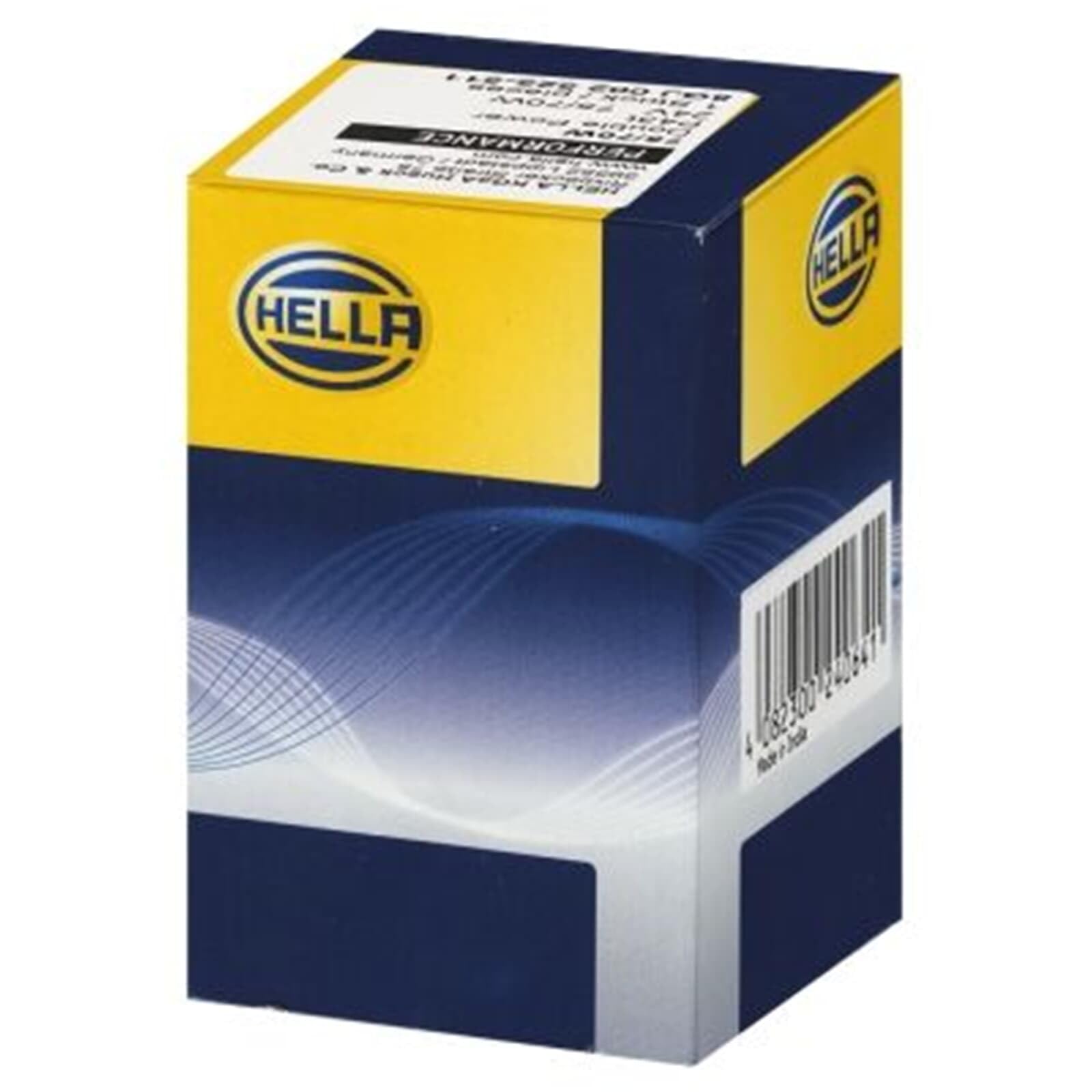 Hella 2x 2x 8GJ 002 525-511 Glühlampe | 2x 8GJ 002 525-511, Heavy Duty Expert