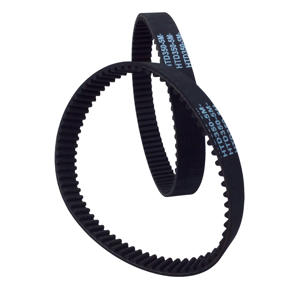 Courroie Striée 6PK986 QUARKZMAN - 6 Nervures EPDM, 986mm X 21mm X 5mm, Courroie Poly V Multi-Gorges Haute Performance