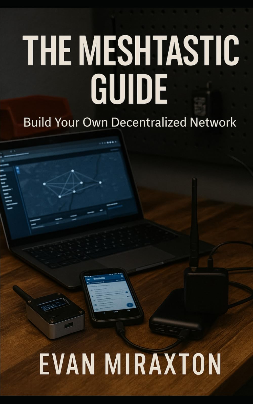 The Meshtastic Guide: Build Your Own Decentralized Network