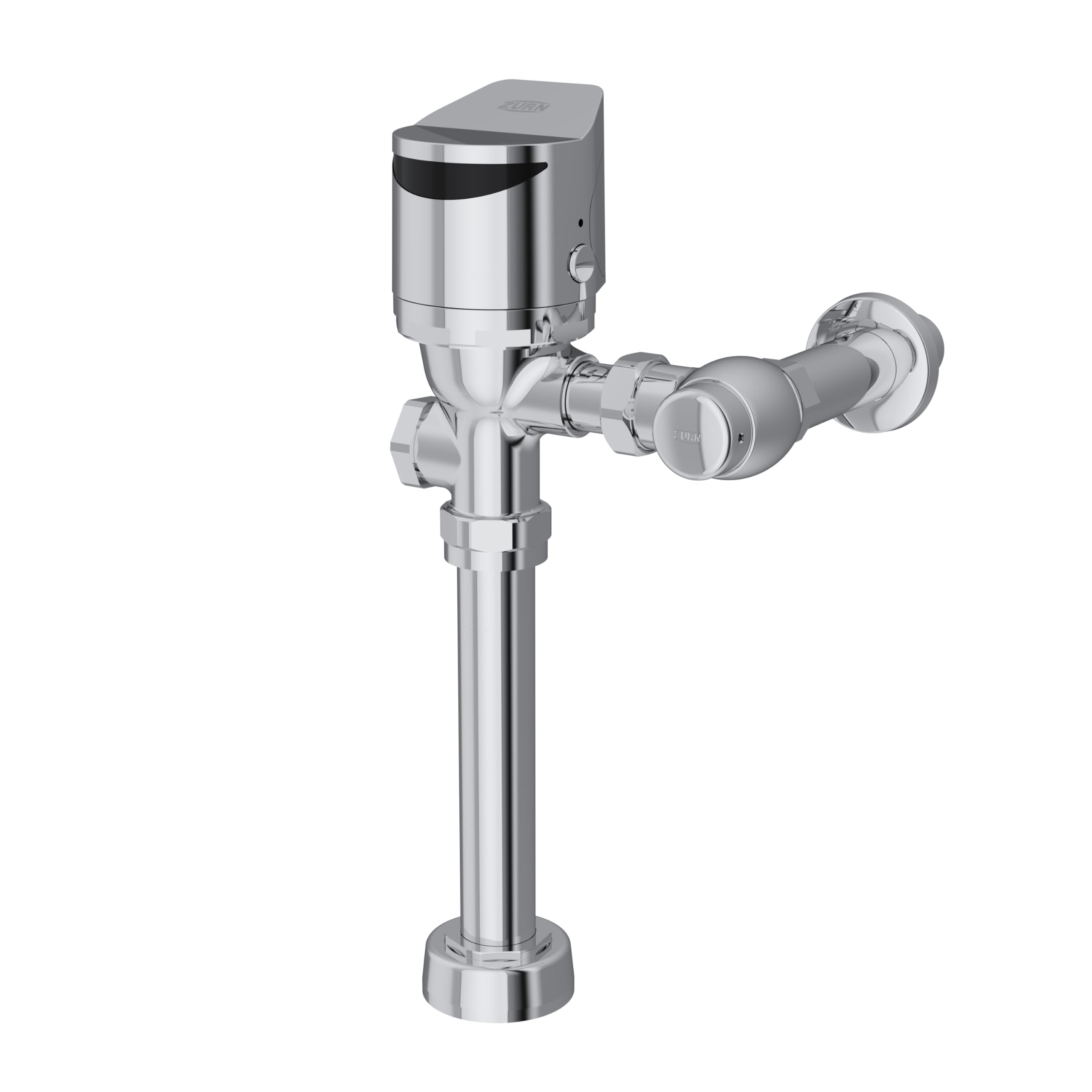 Naħa oħra view of Zurn AquaSense ZER6000AV-HET-TM Flush Valve