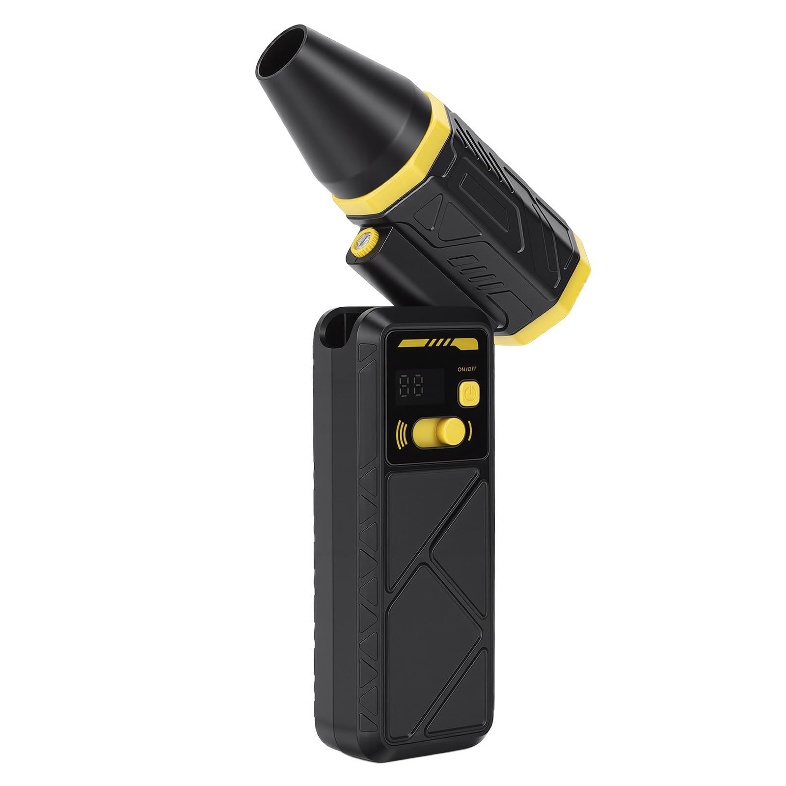 Souffleur D'air électrique 130000 Tr/min avec Lampe LED, Nettoyage