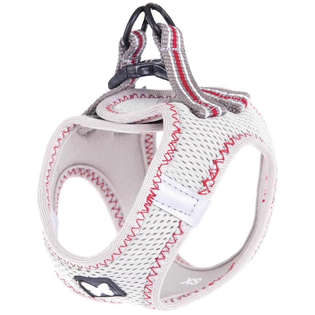 Martin Sellier Harnais Mesh pour Chiens et Chats Collection Respirante