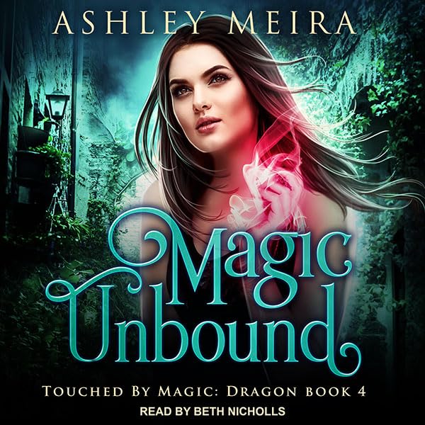 Cover art for Magic Unbound