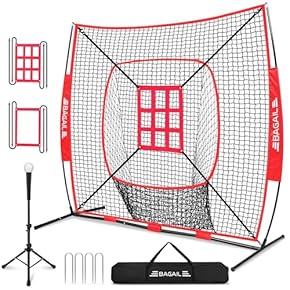 Amazon.co.jp: 練習用ネット - 練習用品: スポーツ＆アウトドア