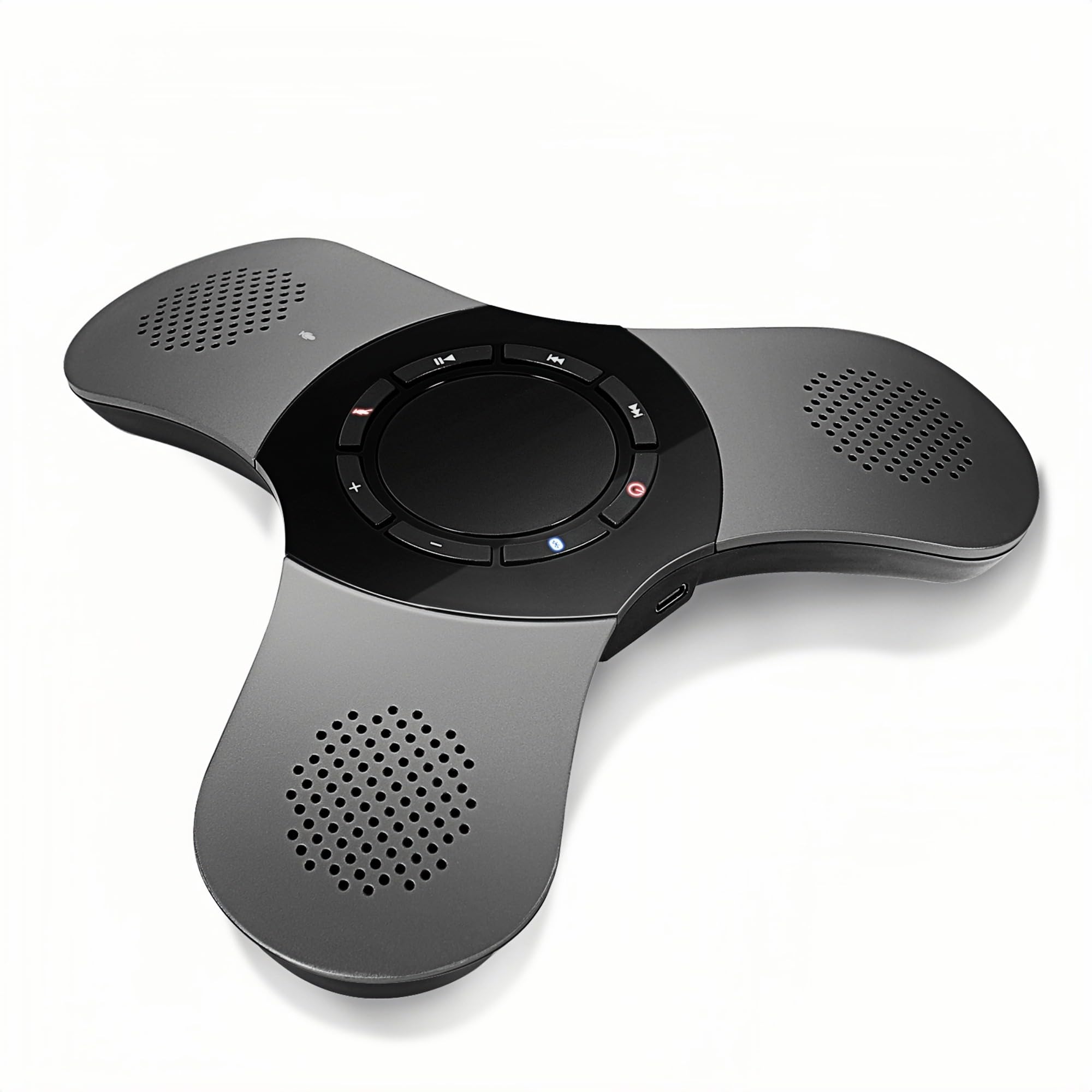 Amazon.com: Conference Speaker with Microphone 360°Voice Pickup