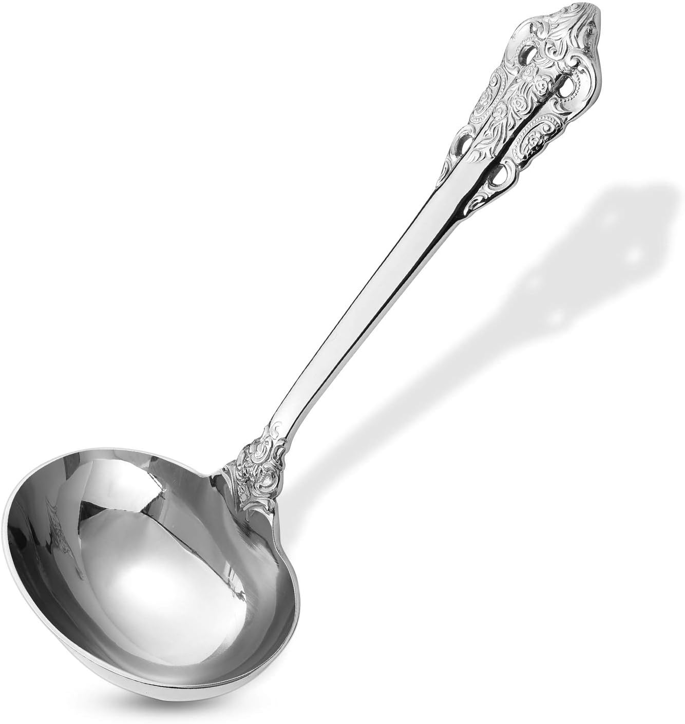 KEAWELL 1 oz. 18/10 Stainless Steel Gravy Ladle