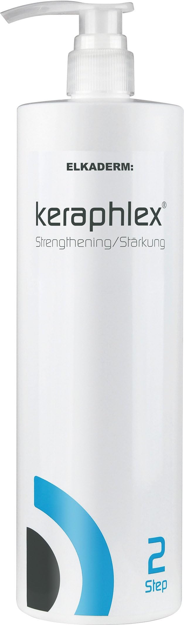 Elkaderm Keraphlex Strengthening Care Treatment Step 2 1000 ml
