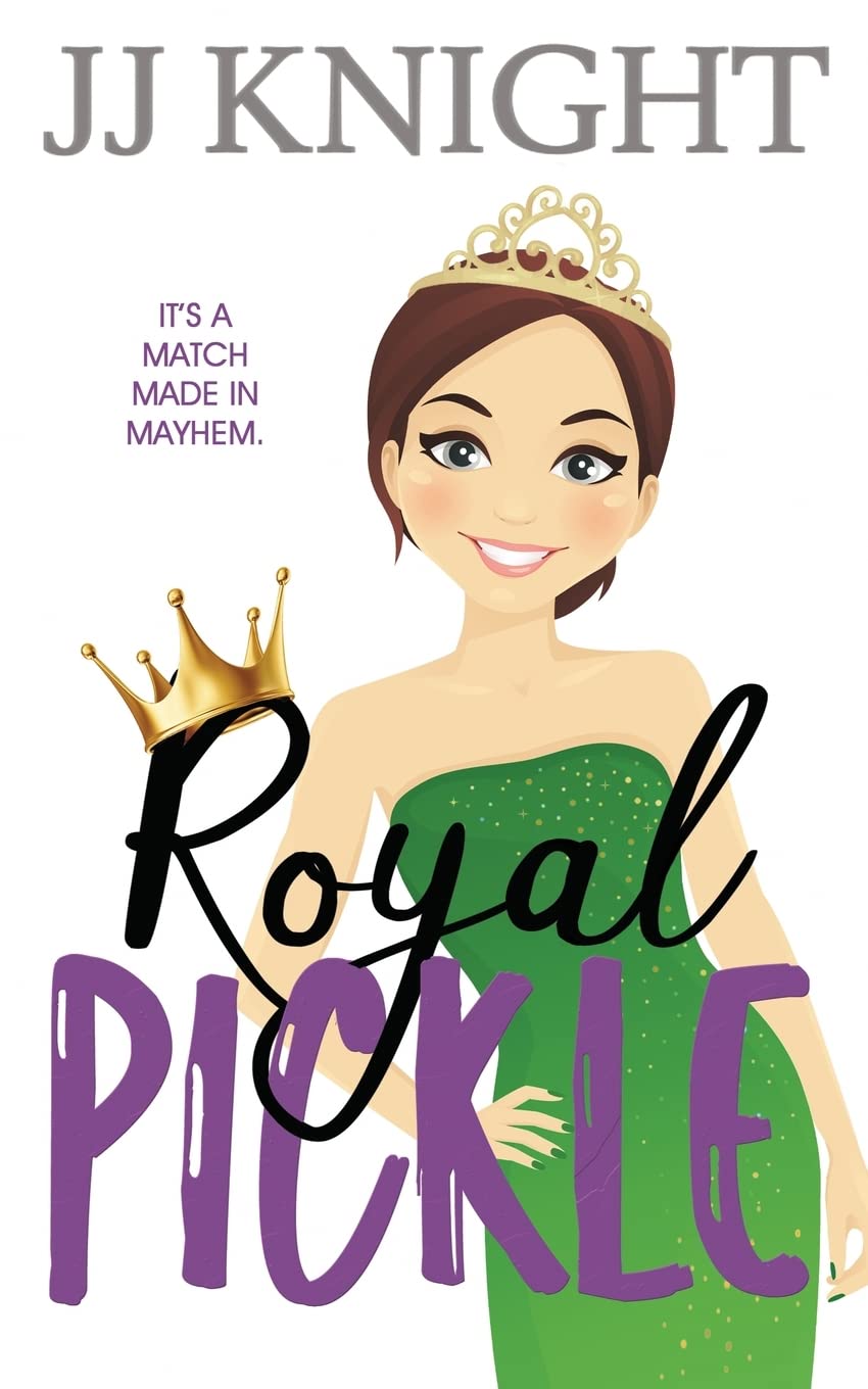 Buy Royal Pickle: A Romantic Comedy — BookShops.in