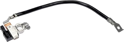 Dorman Sensor inteligente de batería 601-006 compatible con modelos seleccionados de BMW/Mini