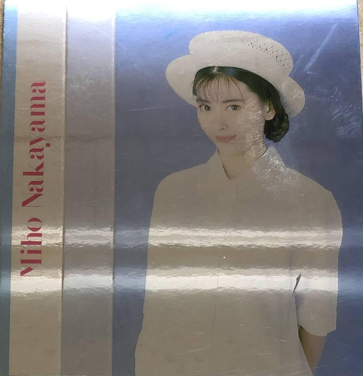Amazon.co.jp: 中山美穂 当時物 カセット インデックス/カセット 
