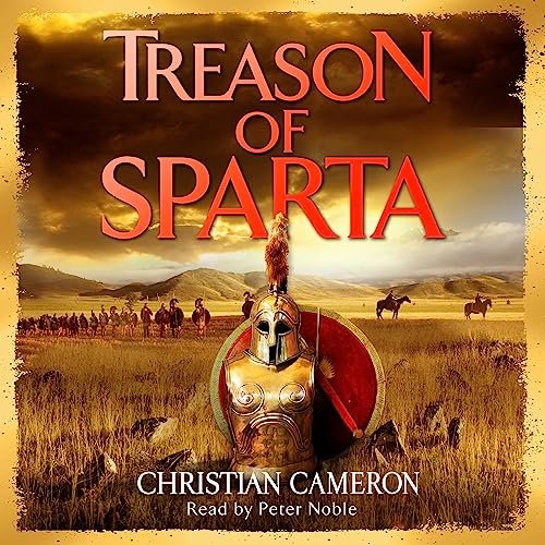 Treason of Sparta: The Long War, Book 7