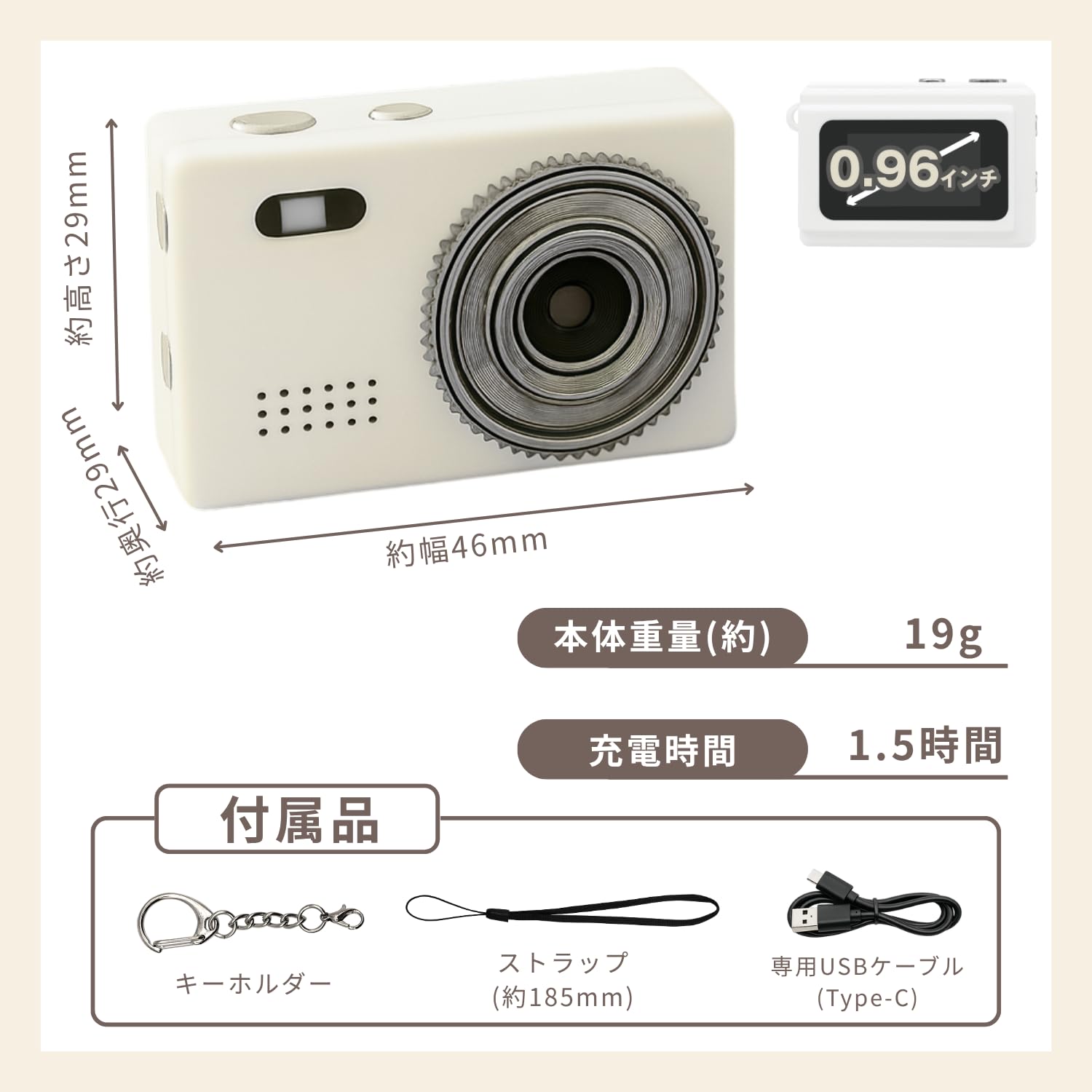 Amazon | 超小型デジカメ 小型デジタルカメラ ミニデジカメ ミニカメラ