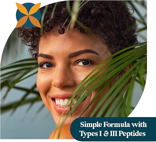 Miniatura 7 de Pattern Wellness Polvo de péptidos de colágeno (Tipos I y III) Salud del cabello, las uñas, la piel y las articulaciones Alimentado con pasto y