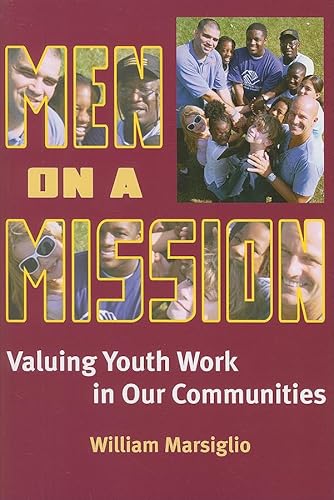 Men on a Mission: Valuing Youth Work in Our Communities