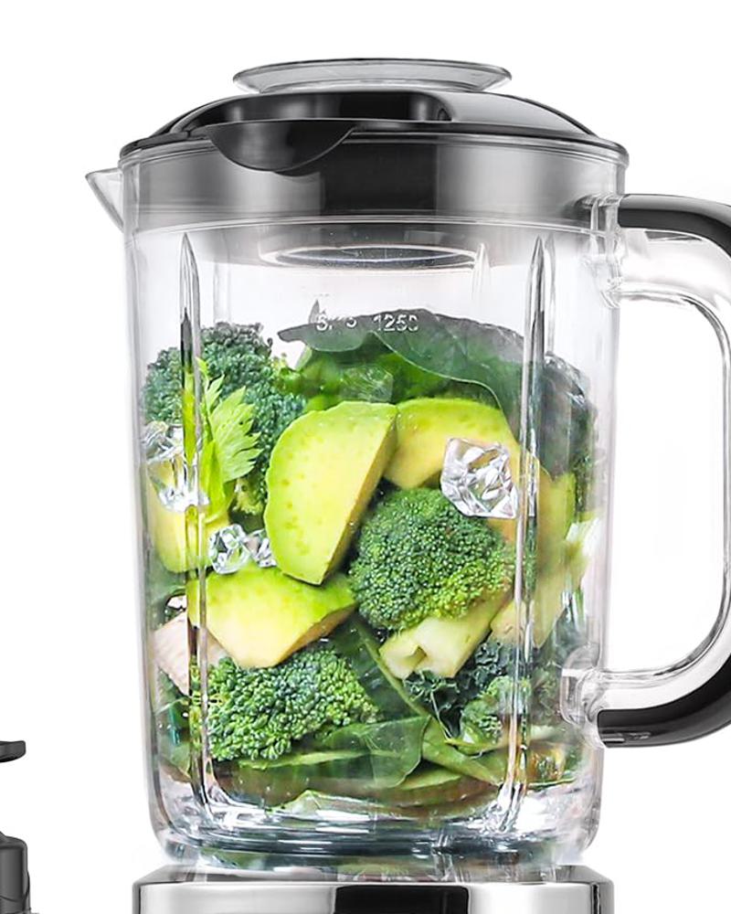 Amazon.com: Ganiza Smoothie Blender, 12-Piece Blenders For Shakes