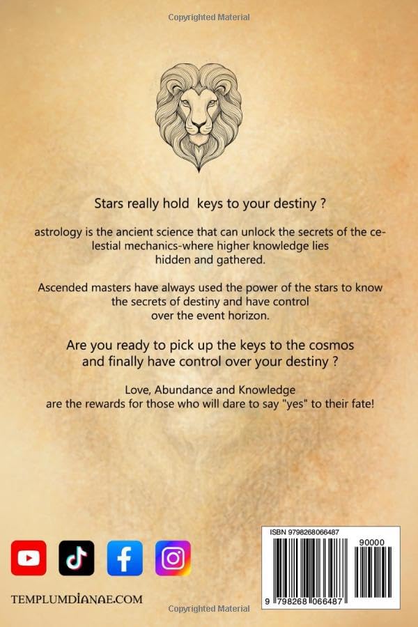 Leo Horoscope - 2026: The Complete Astrological Guide for Your Zodiacal Sign with monthly and daily phases to align with celestial cycles - Image 2