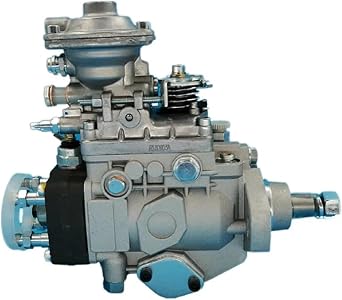 1KZ TE Diesel injector pump Fuel Injection Pump 096000-8851 VE4/12F2100RND885 22100-67040 Compatible for Toyota Land Cruiser, Hilux 1KZ-TE Enhanced Durability & Fuel Efficiency, 3000 PSI CNC St