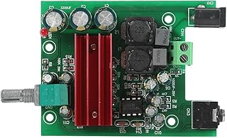 Aktudy TPA3116D2 Subwoofer Digital Power Amplifier Board 100W Digital Audio Amplifier Module NE5532 OPAMP HiFi Low Distortion