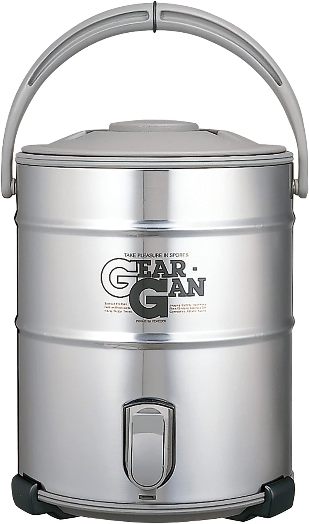 Vacuum Bottle Large Type Stainless Steel 12L IDS-120S