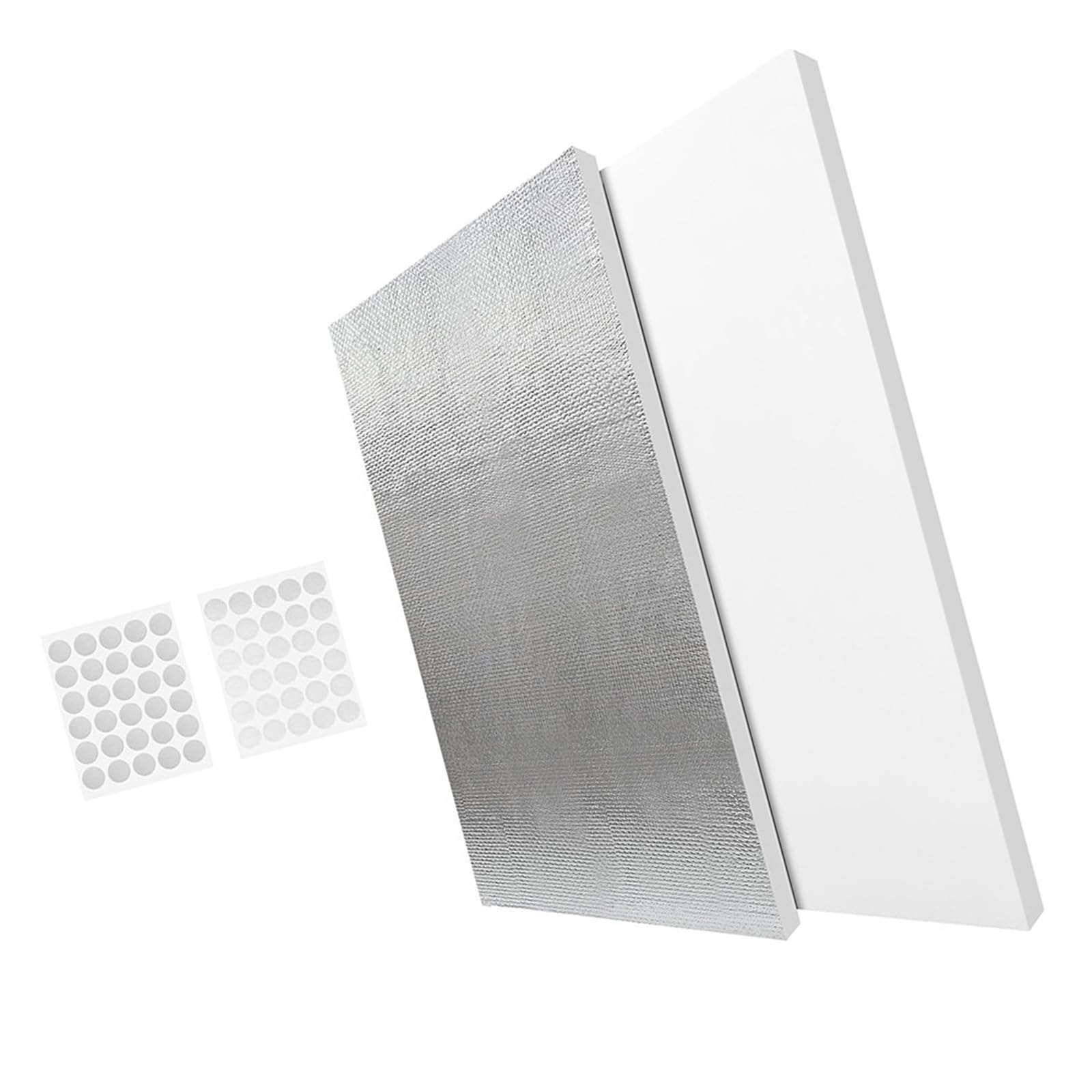 Hsyzygian Universals Window Air Conditioners Insulator Set Side Insulated Foam Panel Accessories Window Insulation Set