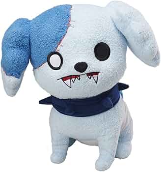 ゾンビランドサガ ロメロ ポージング ぬいぐるみ 61J7YD1dCvL._AC_UF350,